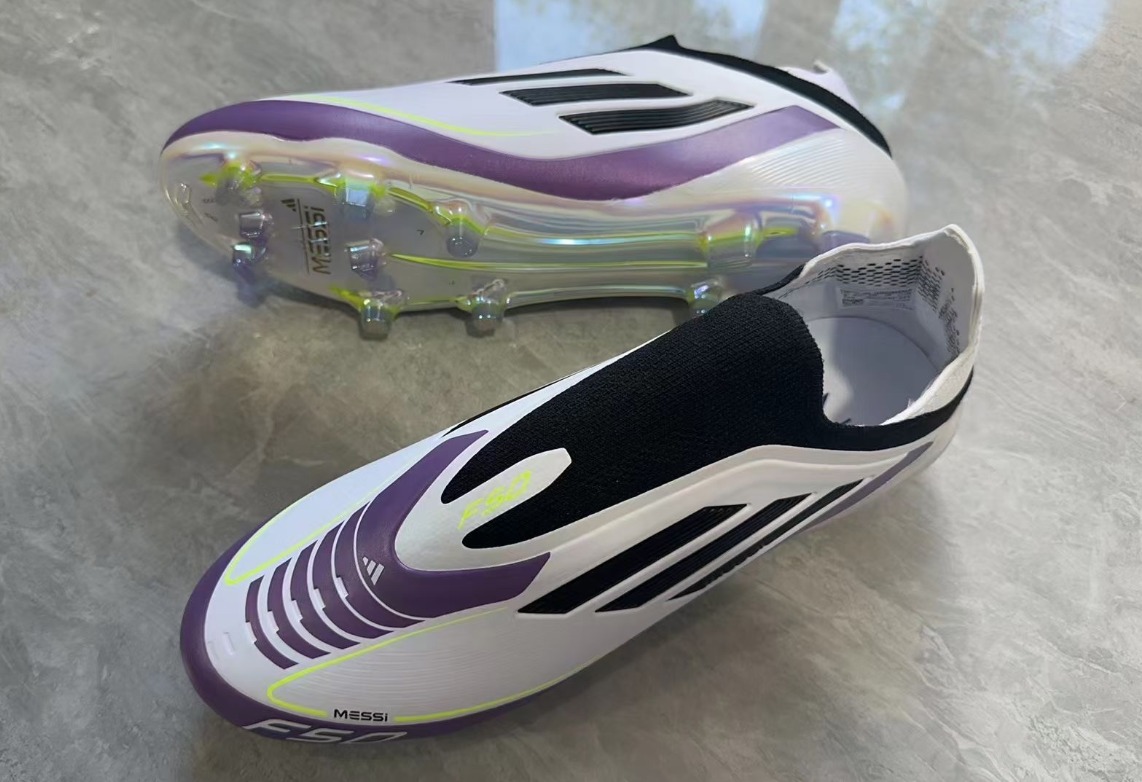 Adidas X F50 Elite Laceless FG Size 39-45-65939668